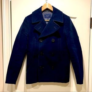 Gant Men’s Navy Peacoat XS | S